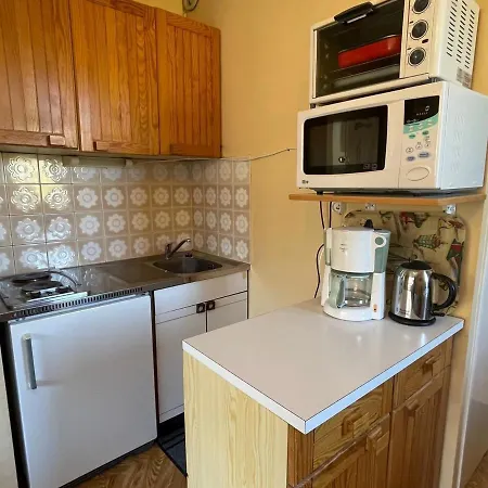 Au Sauze Avec Balcon Et Garage - Fr-1-165a-88 Daire Enchastrayes