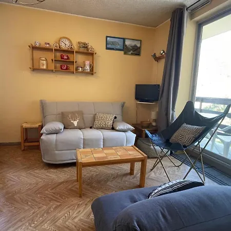 公寓 Au Sauze Avec Balcon Et Garage - Fr-1-165a-88 Enchastrayes